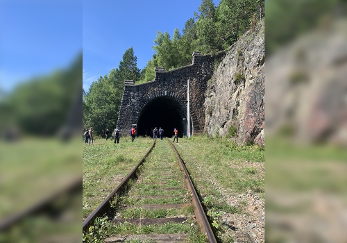 Школьная научно-исследовательская экспедиция в Маритуе - 12 слайд