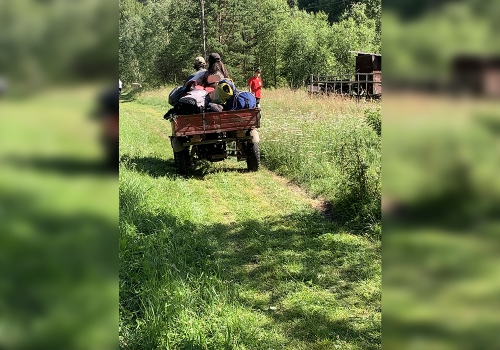 Школьная научно-исследовательская экспедиция в Маритуе - 15 слайд