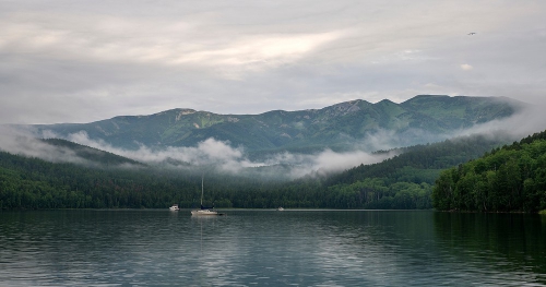 Ихтиологическая экспедиция на НИС «Профессор А. А. Тресков» - 9 слайд