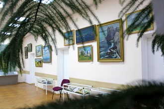 Выставка работ Льва Борисовича Гимова (1935–2025)