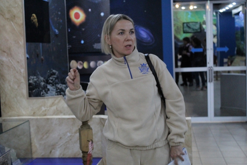 Завершились курсы повышения квалификации для гидов - 4 слайд