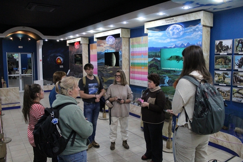 Завершились курсы повышения квалификации для гидов - 8 слайд