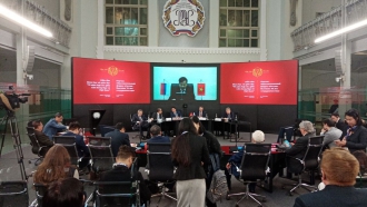 Байкальский музей СО РАН продолжает укреплять международные научные связи!